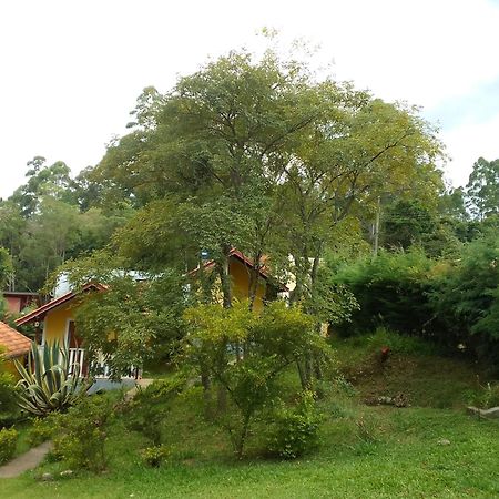 Pousada Canto dos Pássaros Hotel Monte Verde  Exterior foto