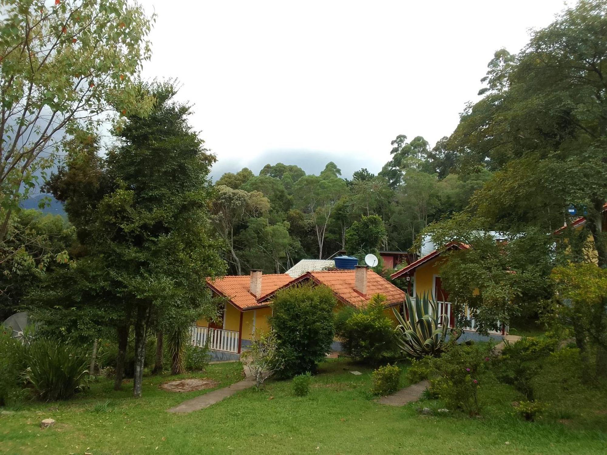 Pousada Canto dos Pássaros Hotel Monte Verde  Exterior foto