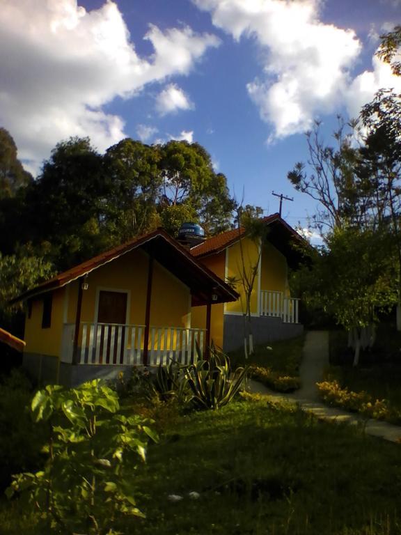 Pousada Canto dos Pássaros Hotel Monte Verde  Exterior foto