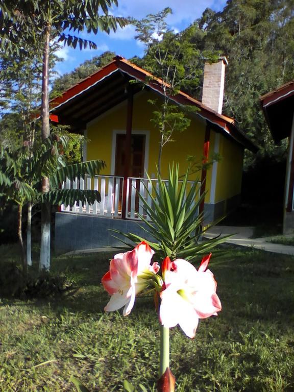 Pousada Canto dos Pássaros Hotel Monte Verde  Exterior foto